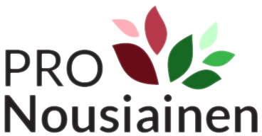 PRO Nousiainen logo